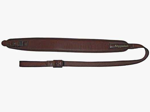Gewehrriemen – Leder mit Schnellverschluss