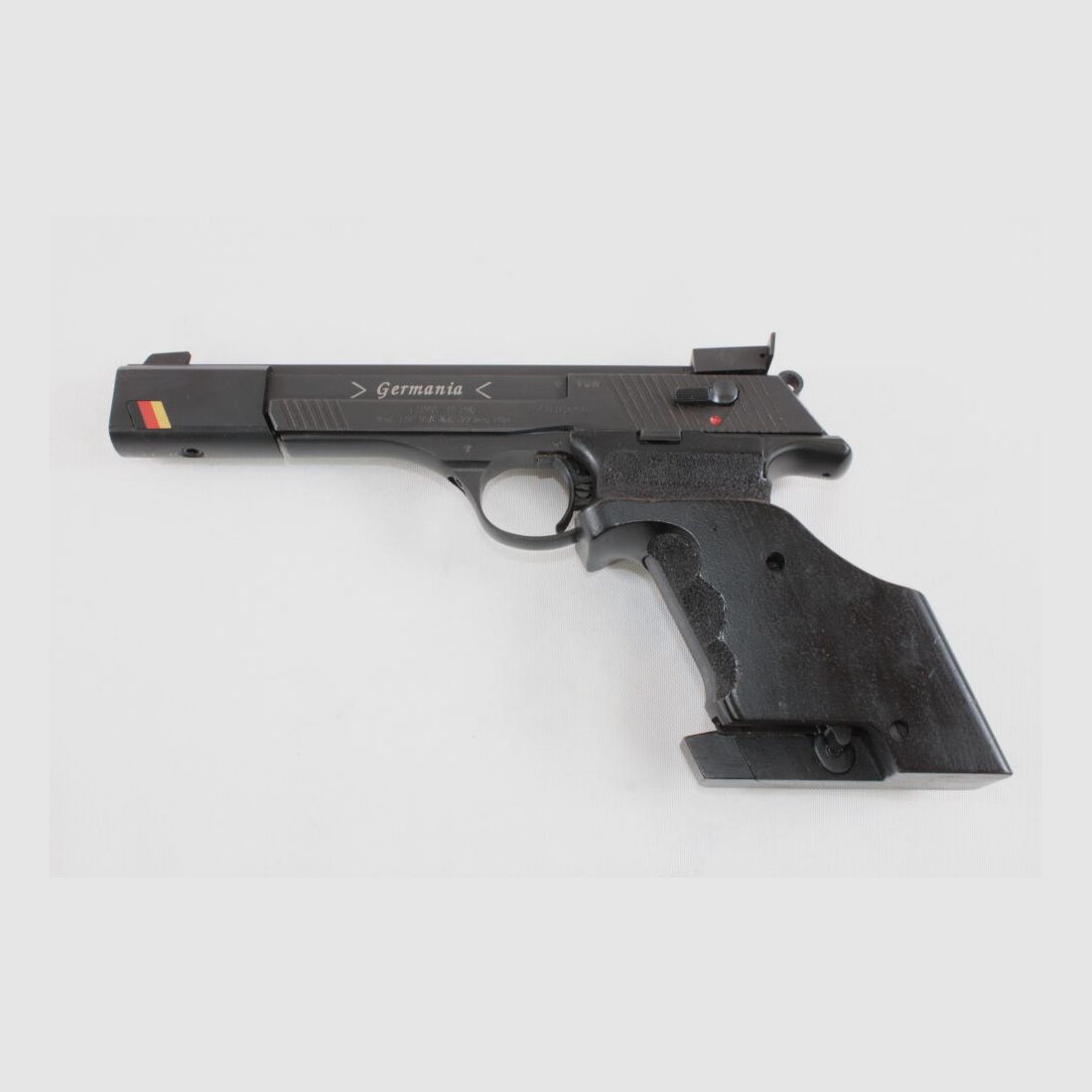 Erma Werke halbautomatische Pistole Erma ESP 85A "Germania" - .22lr