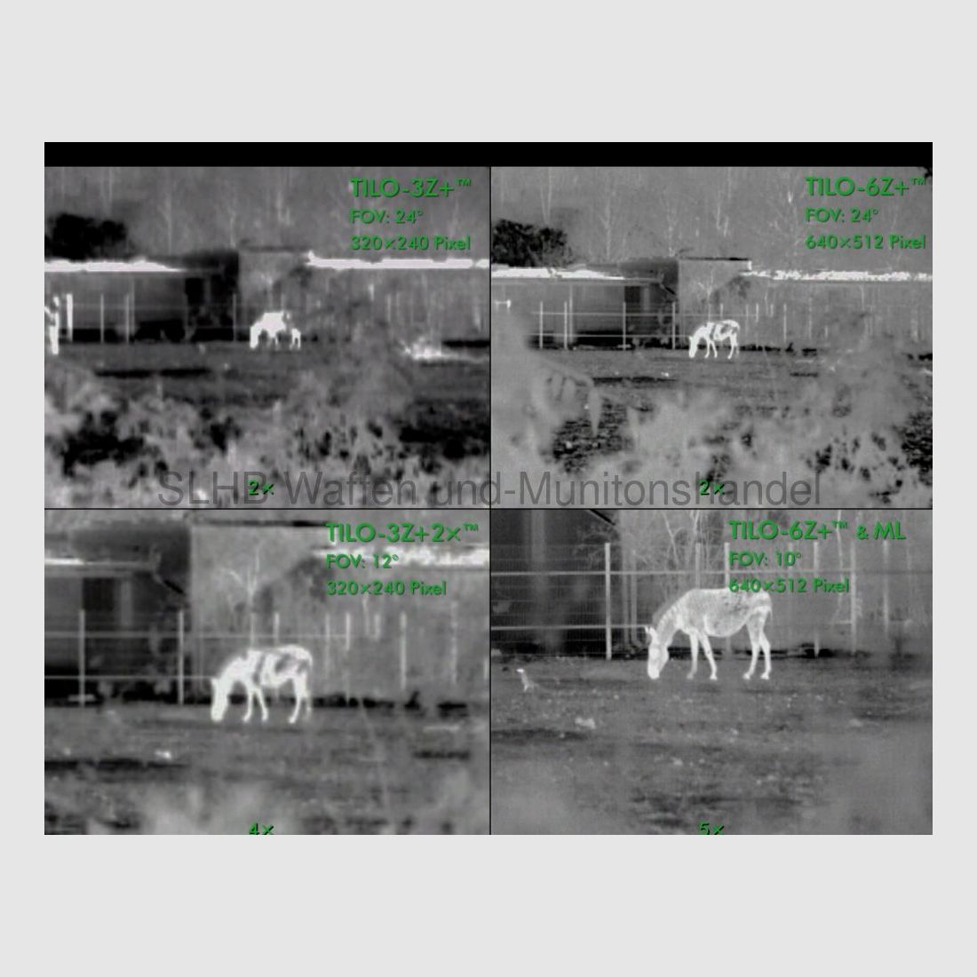 Andres Industries	 TILO 6Z+