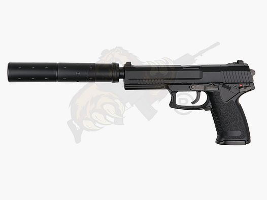 MK23 Special Operations GNB Schwarz -F-