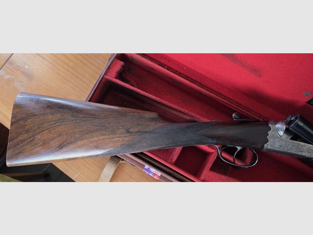 Piotti BSEE Piuma Luxus