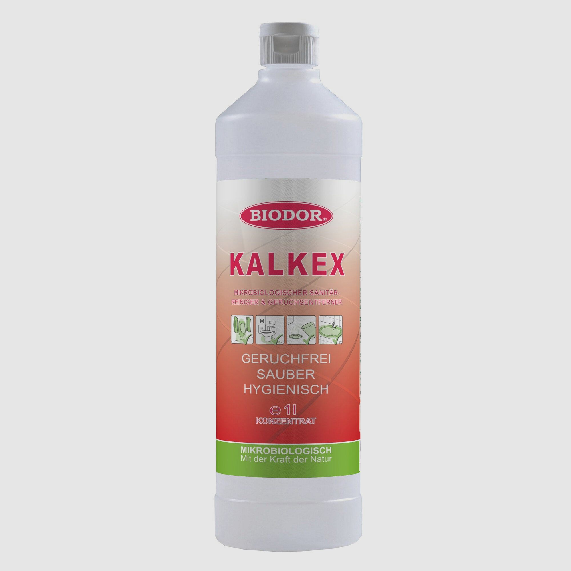 Sanitary Cleaner Biodor Kalkex, 10 l, image 2 of 2
