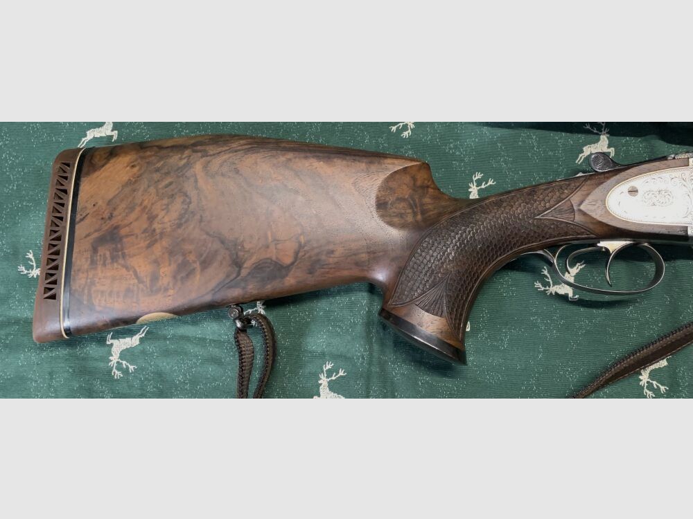 Krieghoff - 16/70 - 7x65R