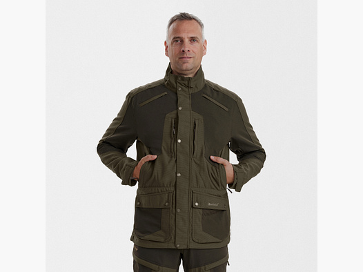 Strike Extreme Jacke - Palm Green – Kleidergröße Herren: 50