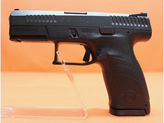 CZUB Ha.Pistole 9mmLuger CZUB CZ P-10 C 102mm Lauf/ Polymer-Griffstück/ Reservemagazin (9mmPara/9x19)