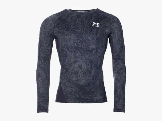 Under Armour Longsleeve HG Comp Print