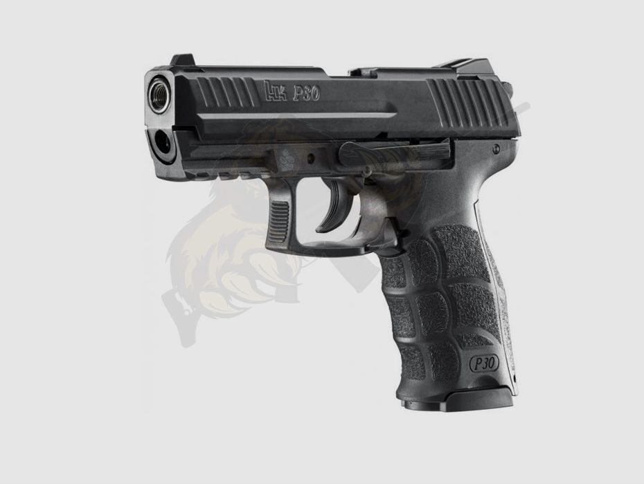 H&K P30 Schreckschuss Pistole cal. 9 mm P.A.K. Schwarz