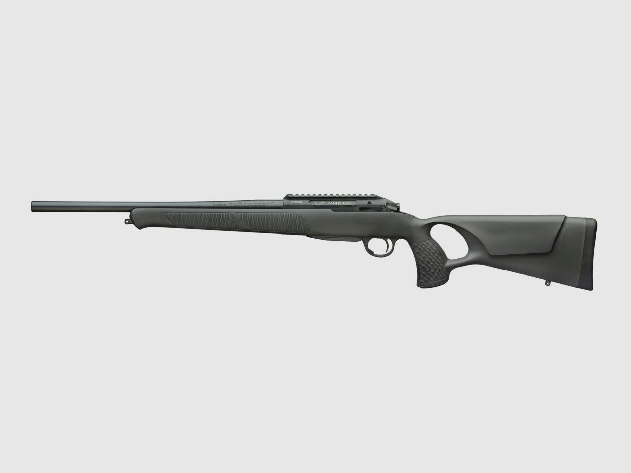 Rifle de Cerrojo SABATTI Hunter ALL ROUND -308 Win-450-3+1- -Rosca M15x1-19mm, imagen 3 de 4