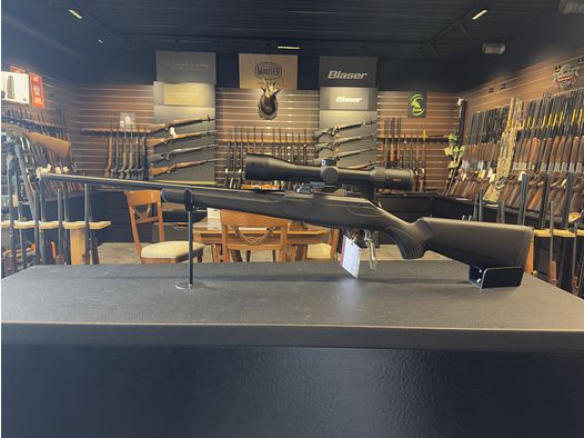 Tikka T3x .30-06 / Minox RS-4 2,5-10x50S