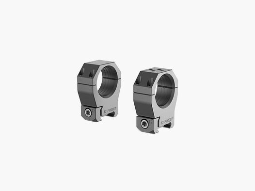 Anelli PSR 30mm neri H34mm