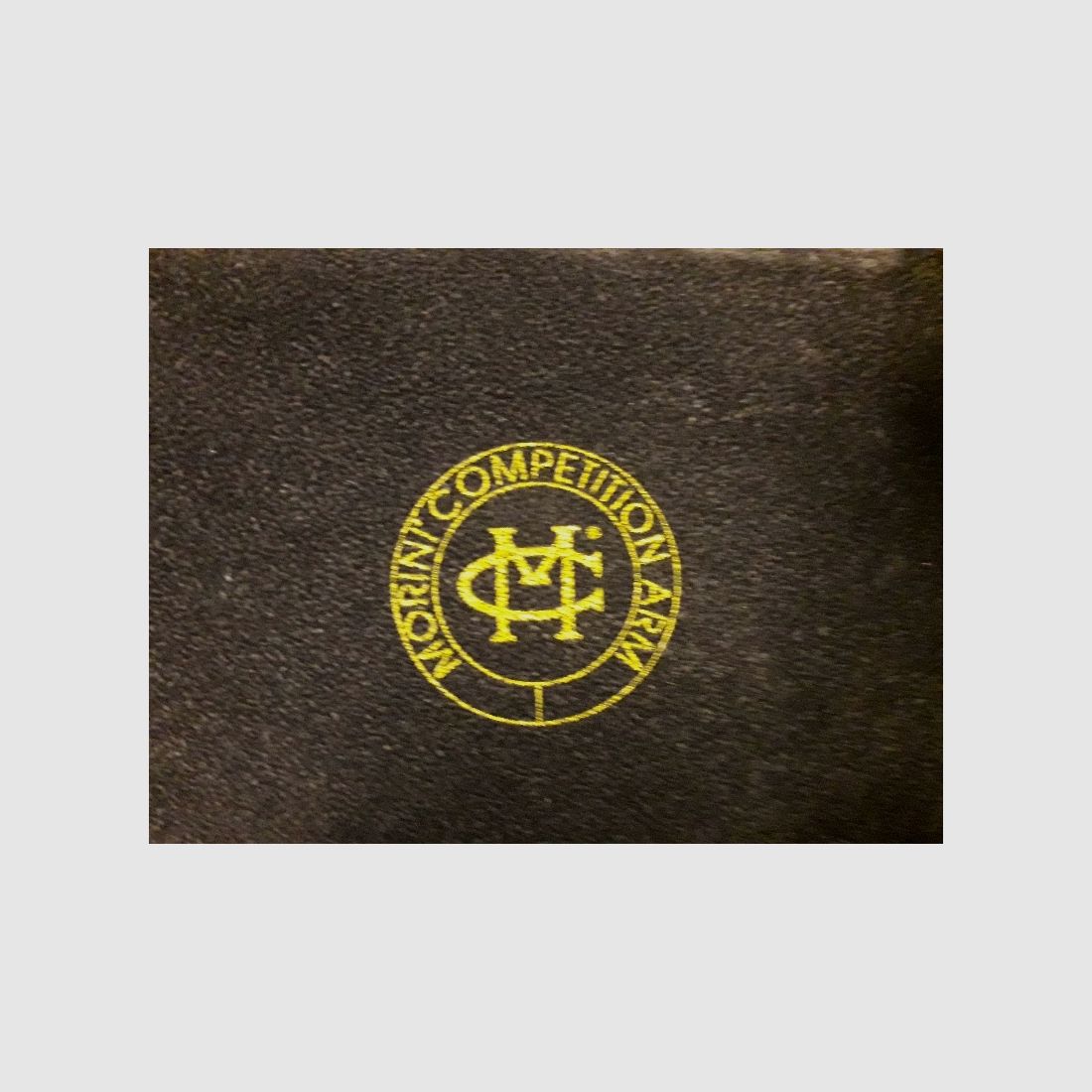 Morini LP CM 162 EI - Titan mit elektronischem Abzug und 2 Kartuschen - NEU - 