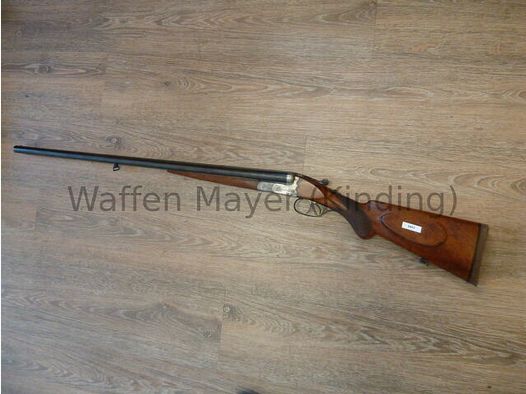 Haenel - Suhl double rifle