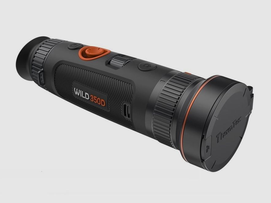 ThermTec | WILD 350D Wärmebildkamera