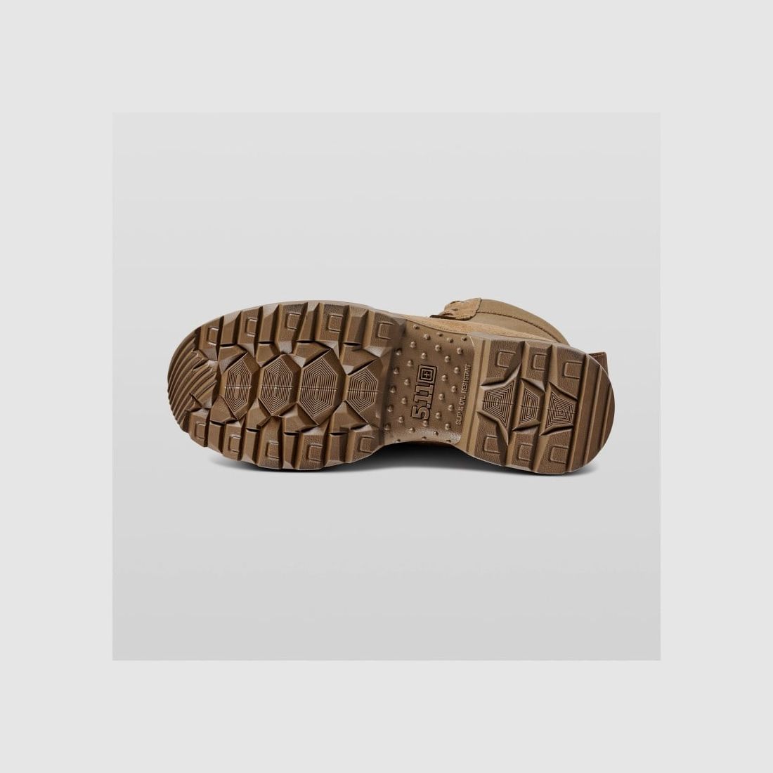 5.11 ANFIBI SPEED 4.0 8'' WÜSTEN RD ZIP STIEFEL, Bild 7 von 8