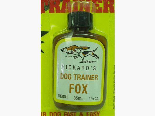 Fragrance Fox, 35ml -
