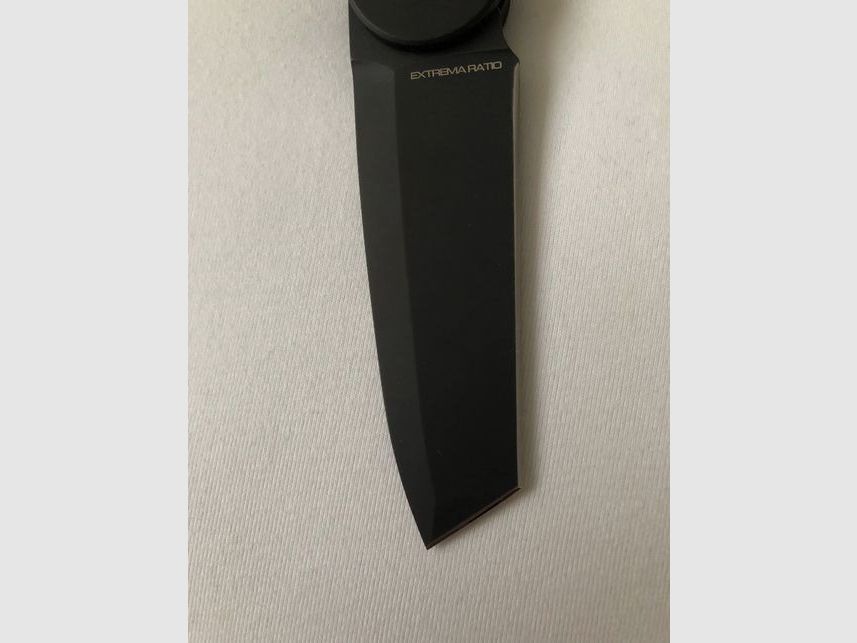 Extrema Ratio BF2 R CT Black, professionelles Einsatzmesser, NEU , OHNE OVP - Vitrinenstück !!!