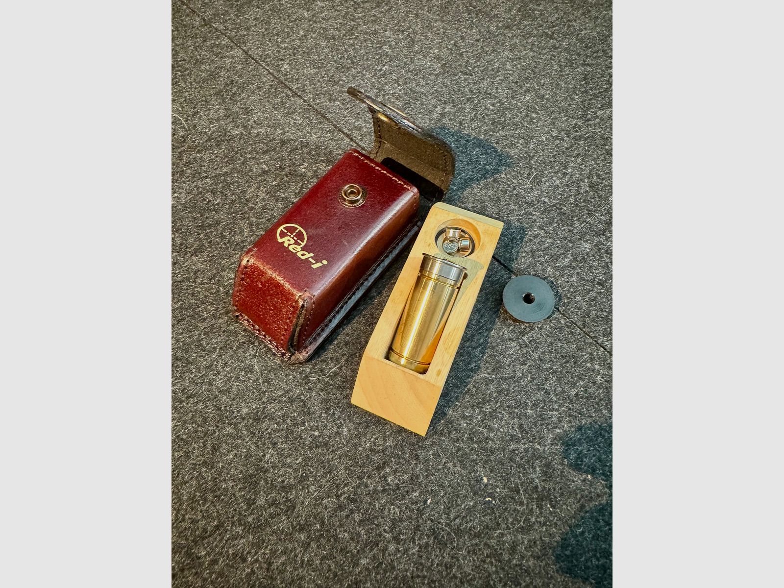 Red-i Bore Sight Einschießhilfe, Kaliber 12