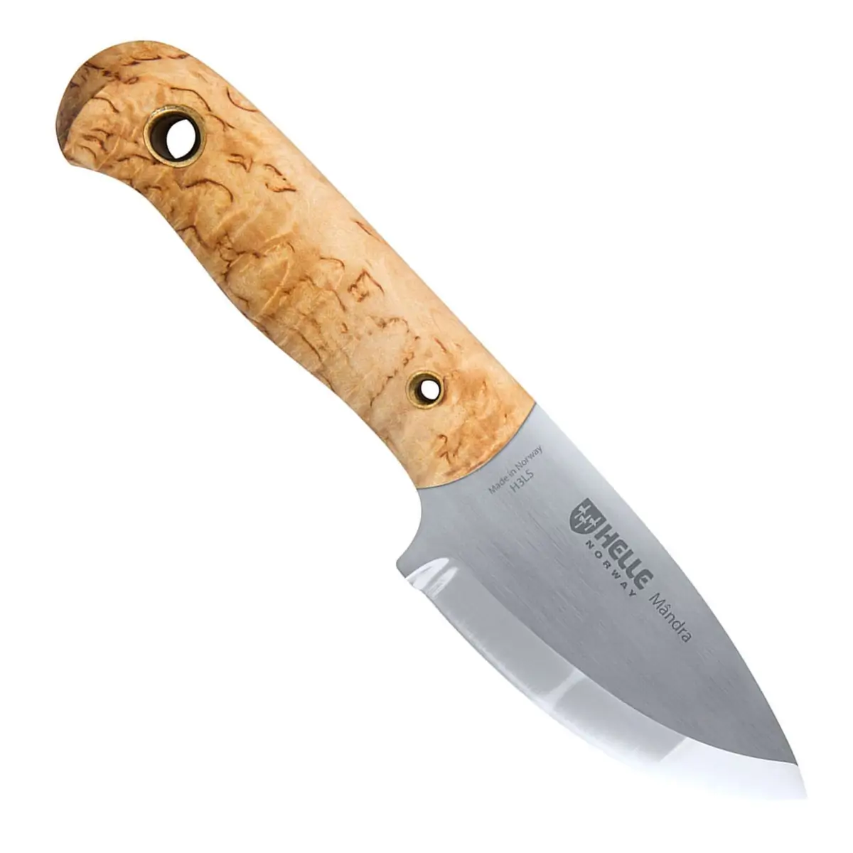 Helle Outdoormesser Mandra, Bild 1 von 2