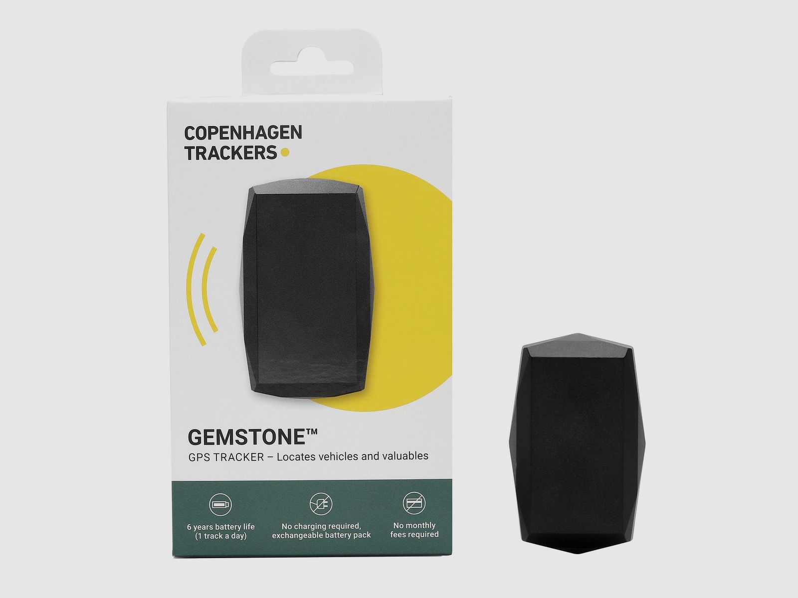 GPS-Tracker Gemstone, Bild 1 von 6