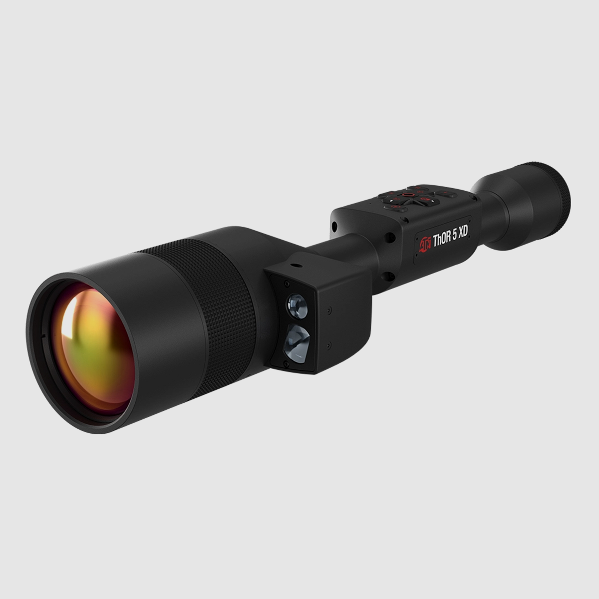 ATN MARS 5 XD LRF 1280 4-40X 100MM