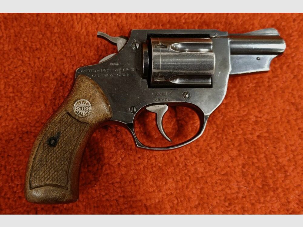 Astra Mod. Cadix .38Special