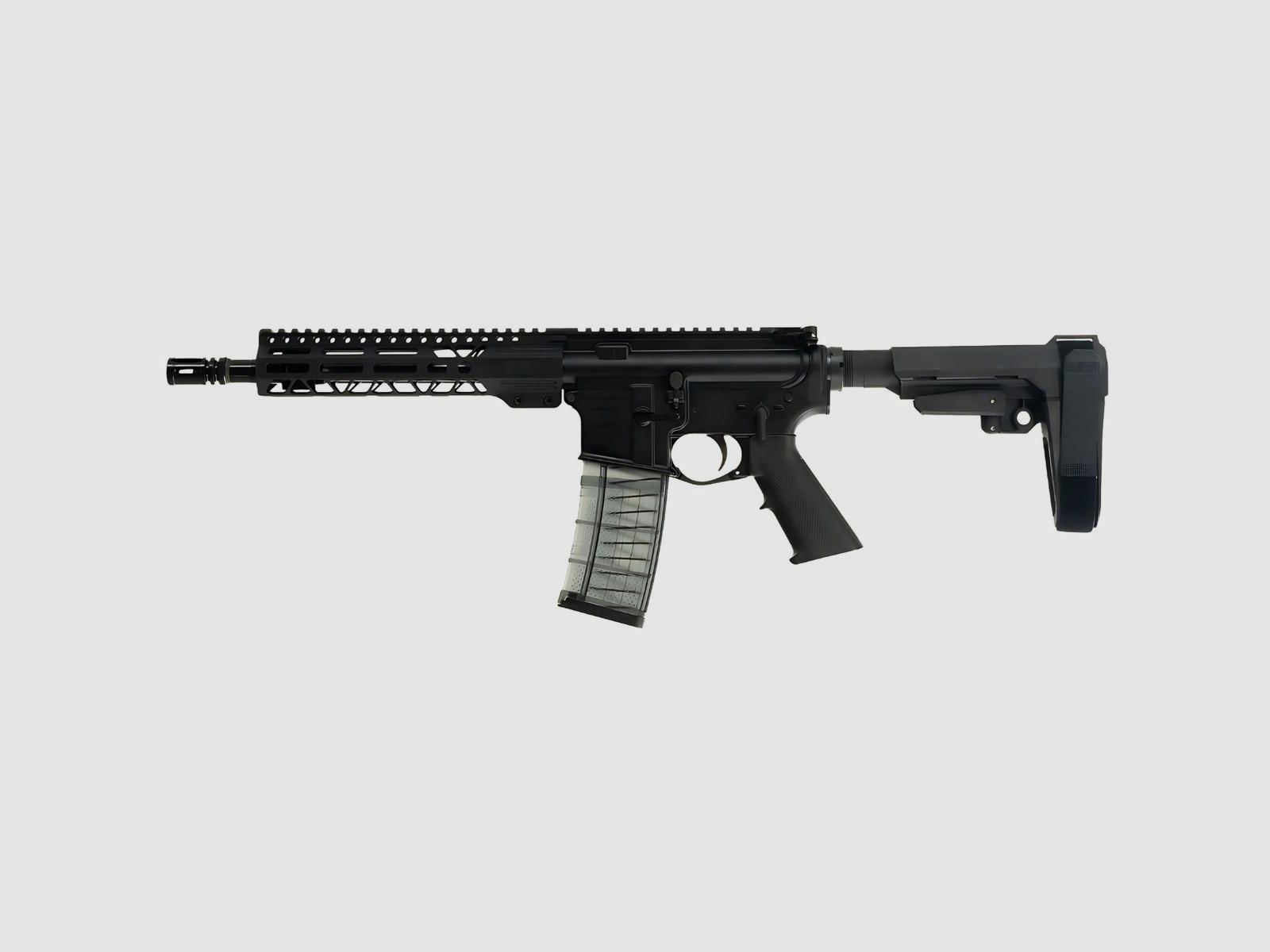 Carabina Faxon Ascent 10,5″ .223 Rem, imagen 4 de 9