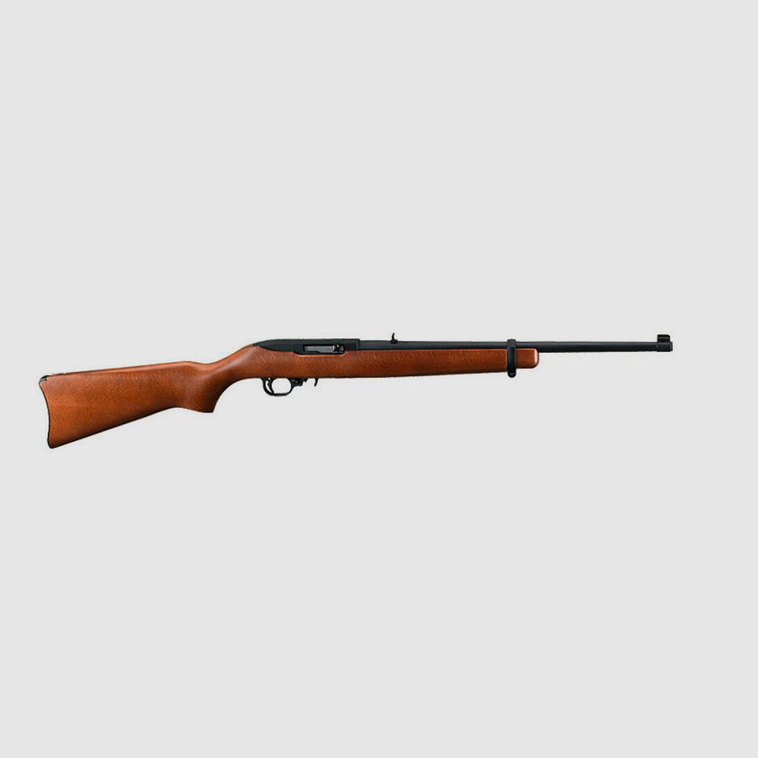 Ruger 10/22® CARBINE .22 LR 18.5"/47CM HARDWOOD