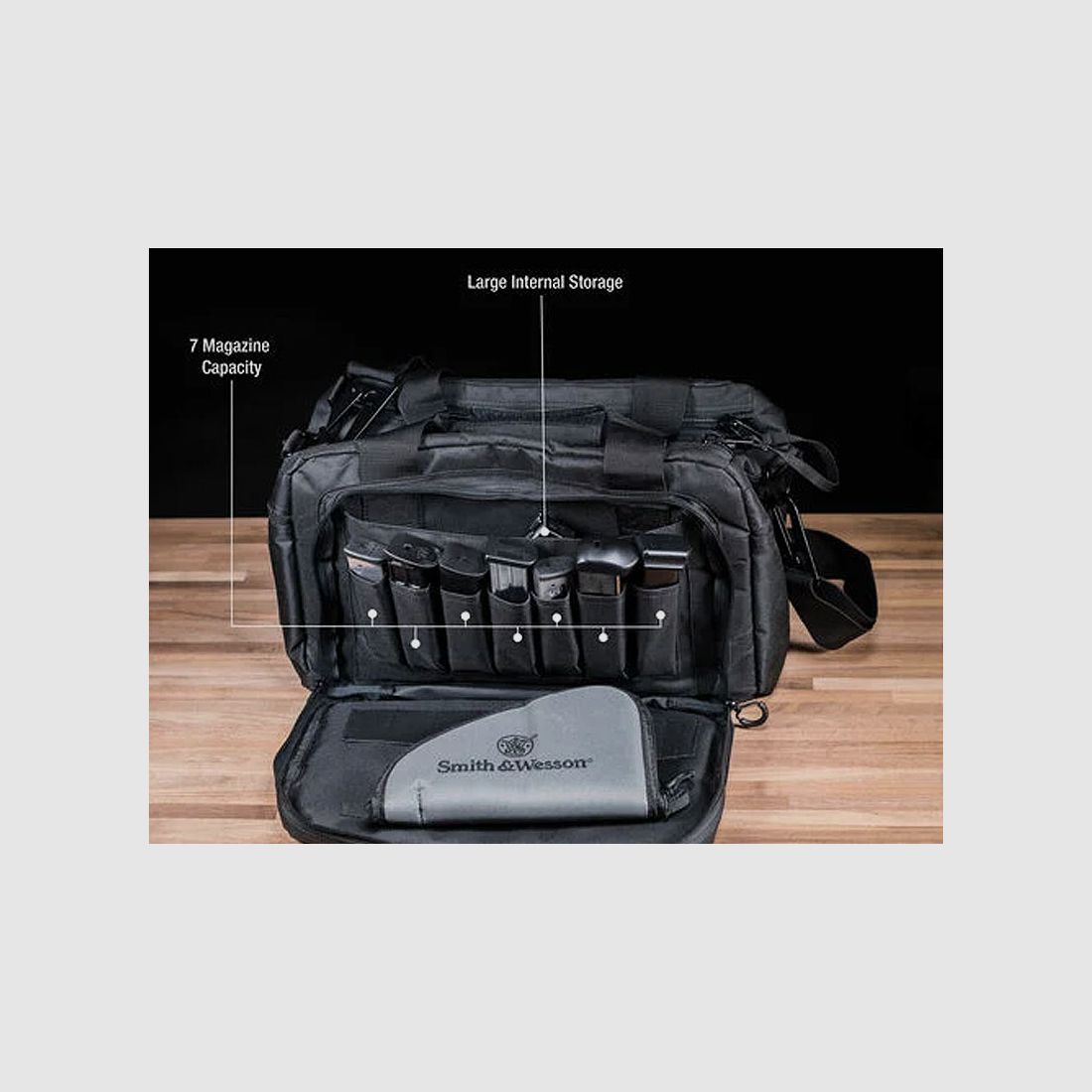 Smith & Wesson Recruit Tactical RANGE BAG