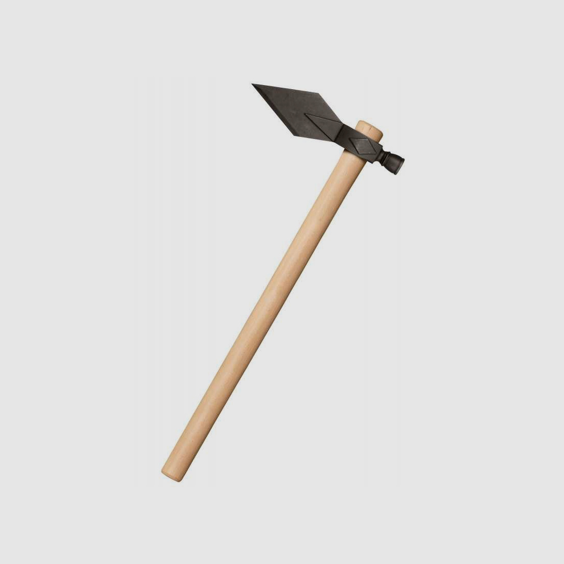 Cold Steel Diamond Spontoon Hawk Axt