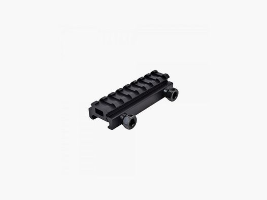 JS-TACTICAL RIALZO 1/2 POLLICE SLITTA WEAVER 8 SLOT (JS-S18)
