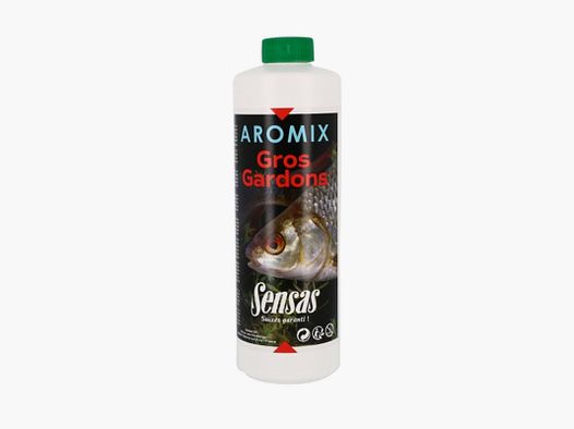 SENSAS AROMIX additive for large bream 500 ml