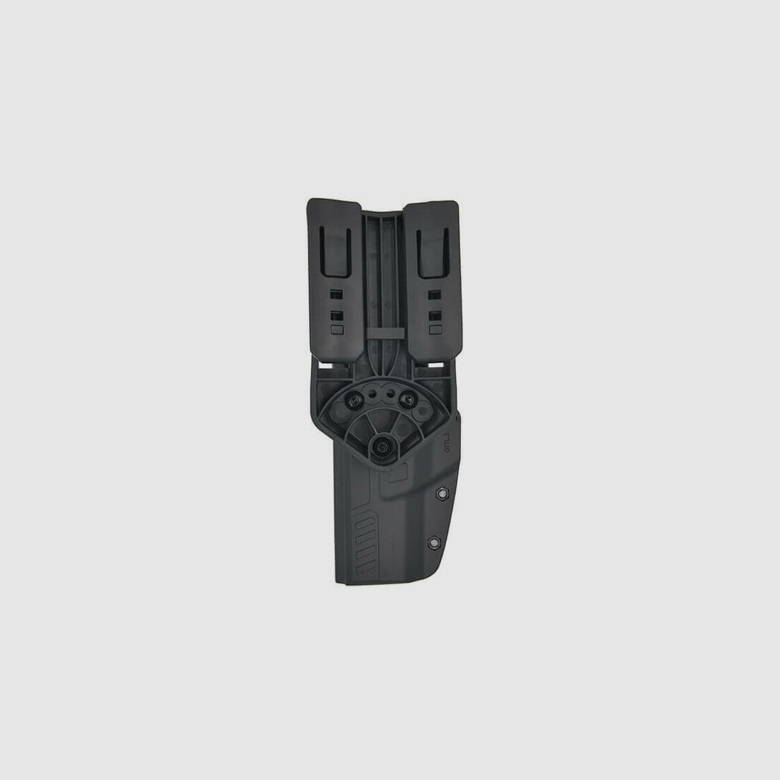 Cytac	 Polymer Holster R-Defender für Glock 17, 22, 31