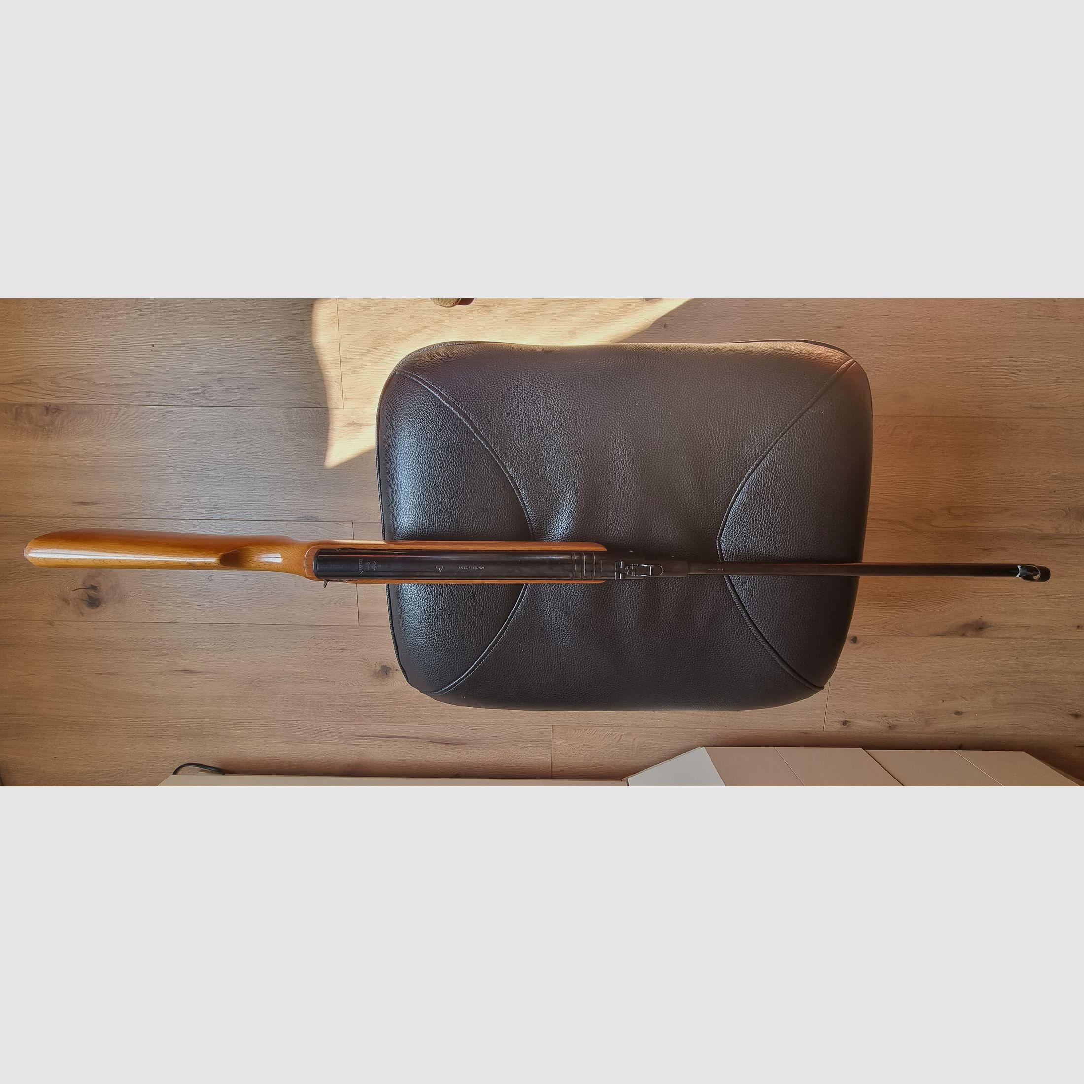 DDR Luftgewehr Haenel Suhl Modell III-284