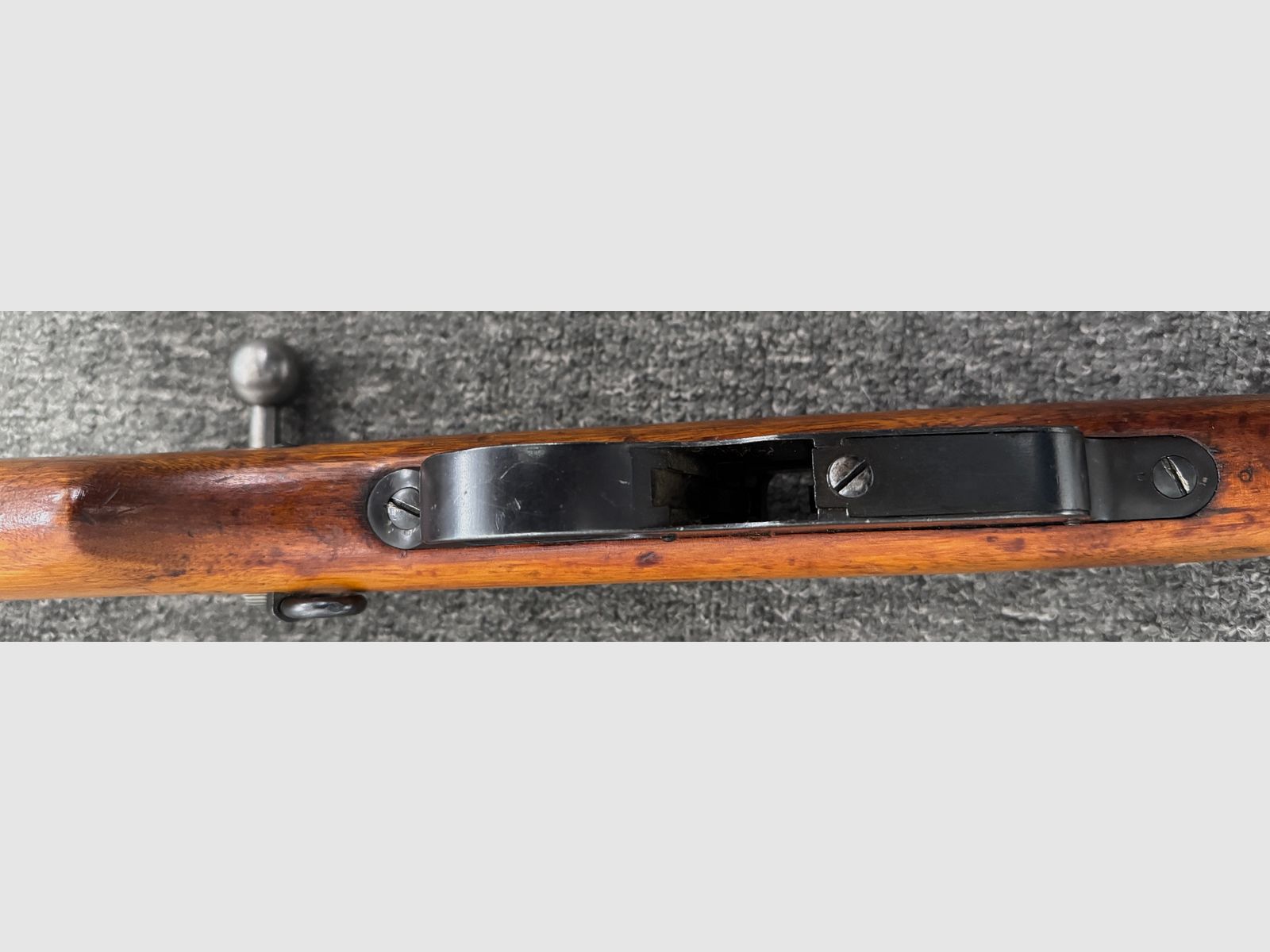 Steyr M95 Scharfschützengewehr 8x56R 