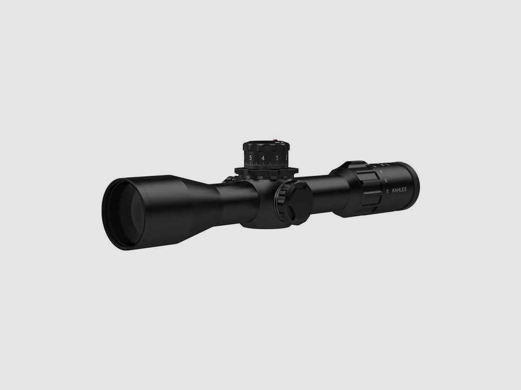 Kahles Zielfernrohr K328i DLR 3,5-28x50 Abs.SKMR4+ ccw rechts, Bild 4 von 6