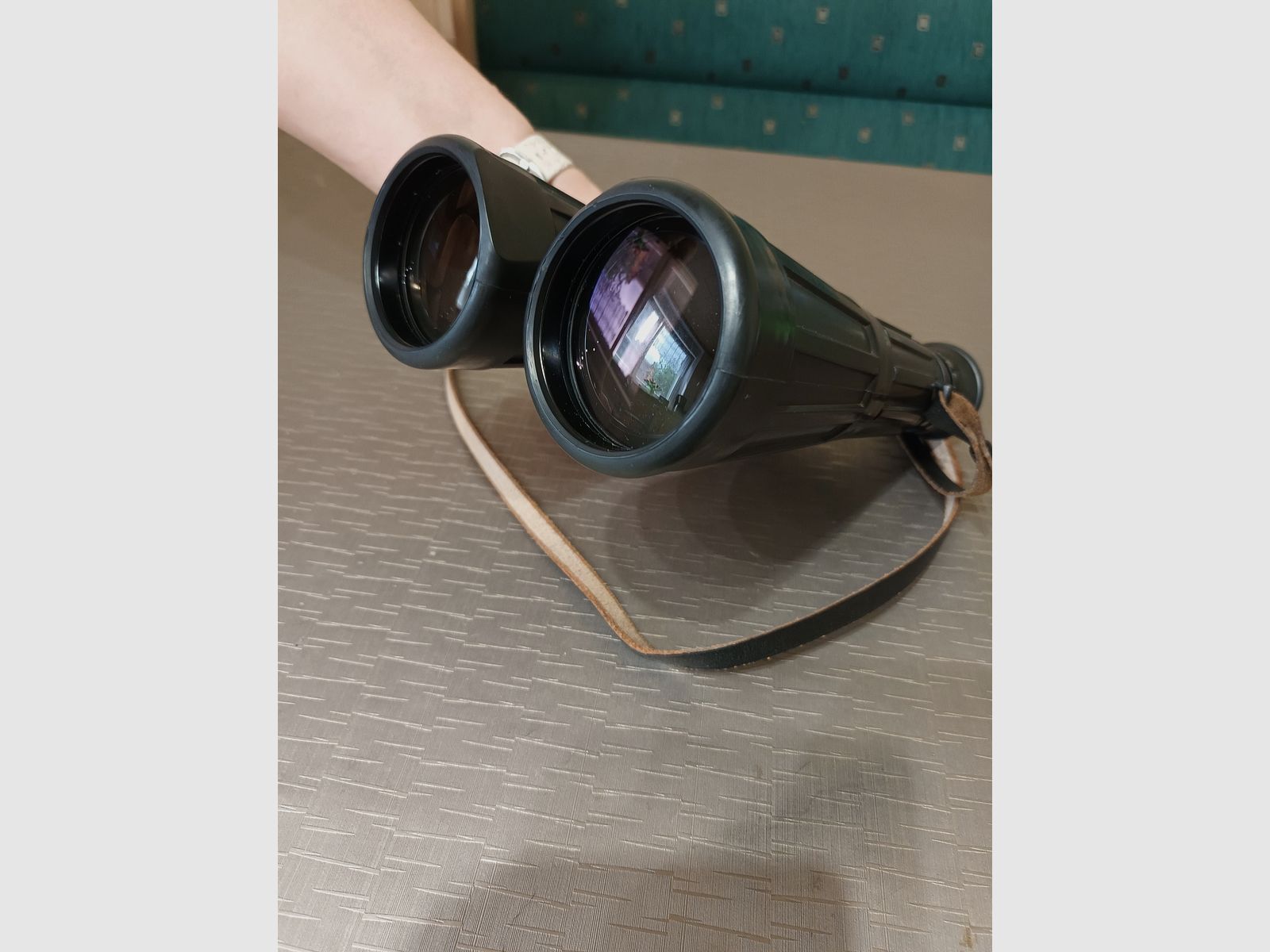 Fernglas Carl-Zeiss 8x56 B-T*