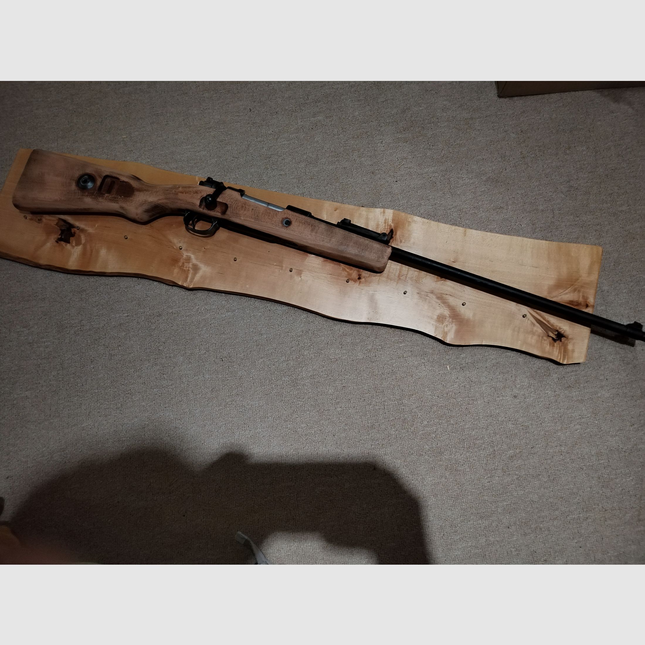 Airsoft WW2 Volkssturmkarabiner K98 VK98