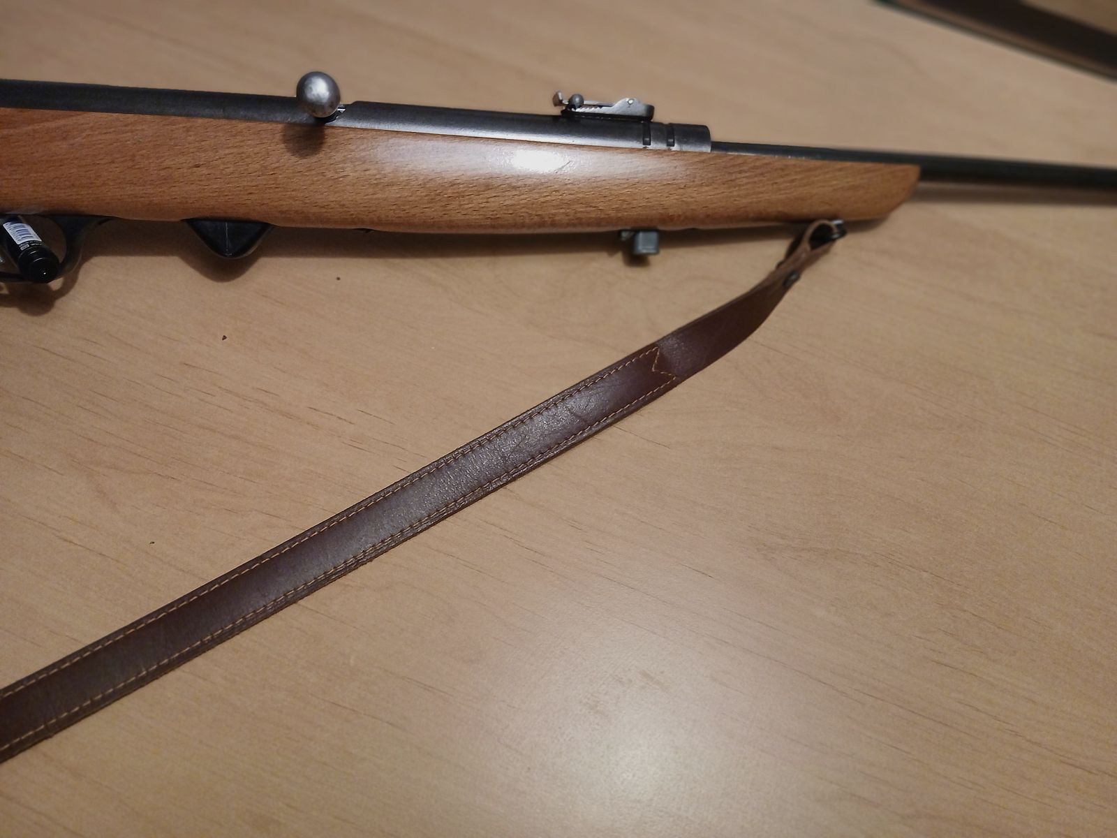 Haenel 310 Q1 Feinabzug