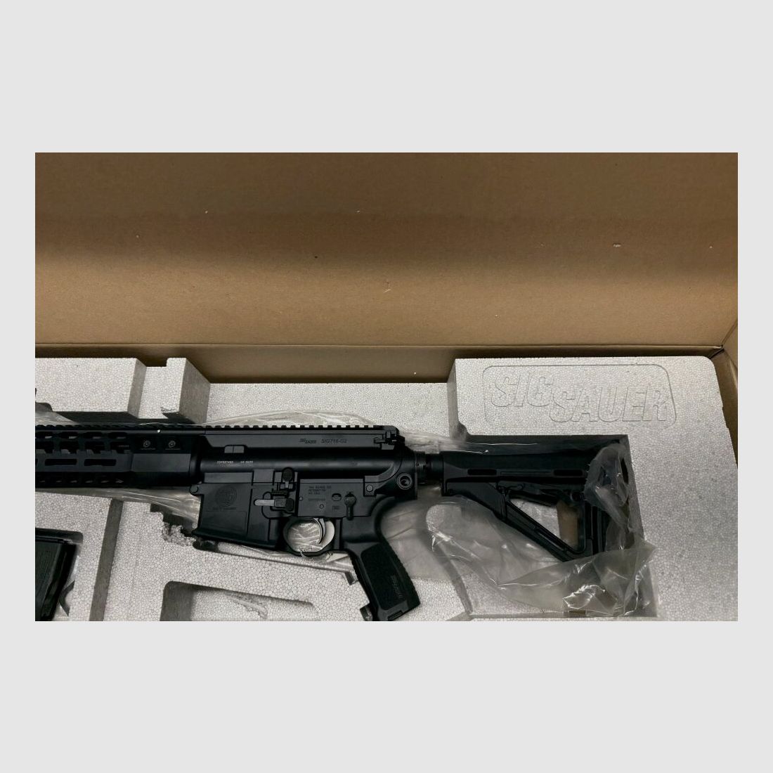 Sig Sauer 716 Patrol Sport GEN2 308 Winchester