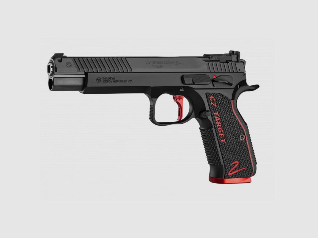 CZ Shadow 2 Target 6", image 1 of 4
