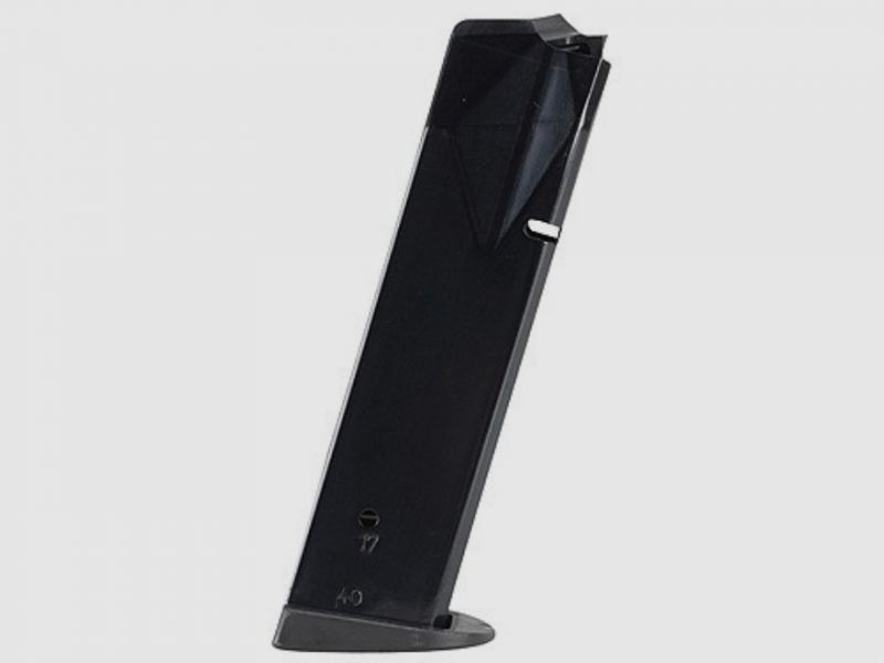 CZ 75 TS Chargeur .40S&W, image 1 sur 2