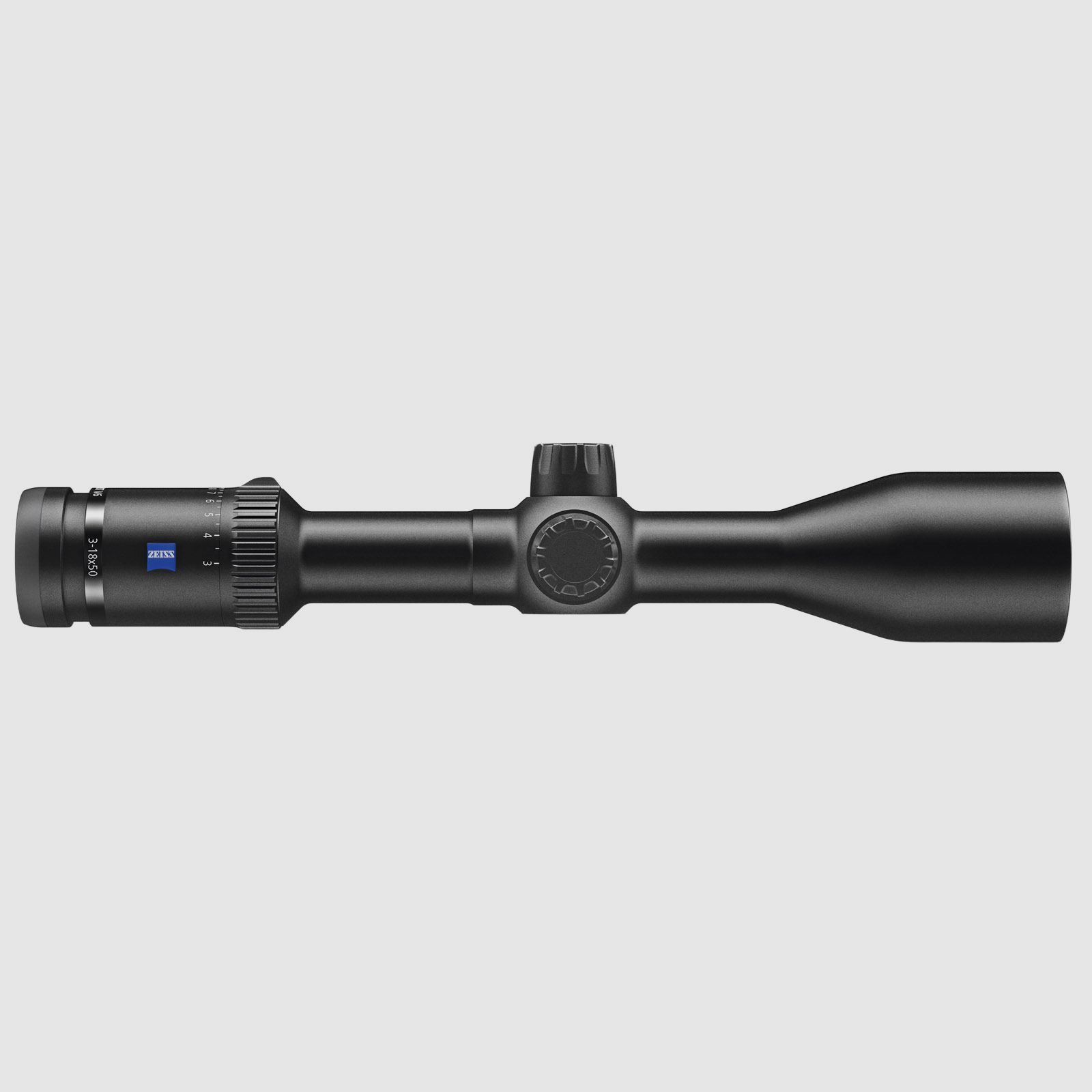 Zeiss Conquest V6 - 3-18x50 ohne Schiene