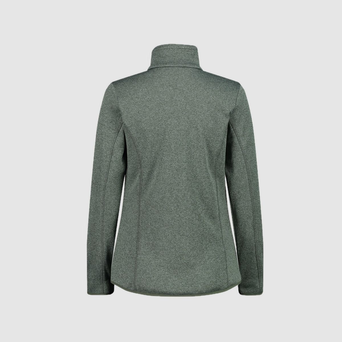 CMP Damen Knit-Tech-Fleece mit Inner Layer aus Mesh Mint