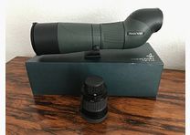Swarovski spotting scopes (spotting scope) 65 HD, eyepiece 25-50x, protective cover "like new