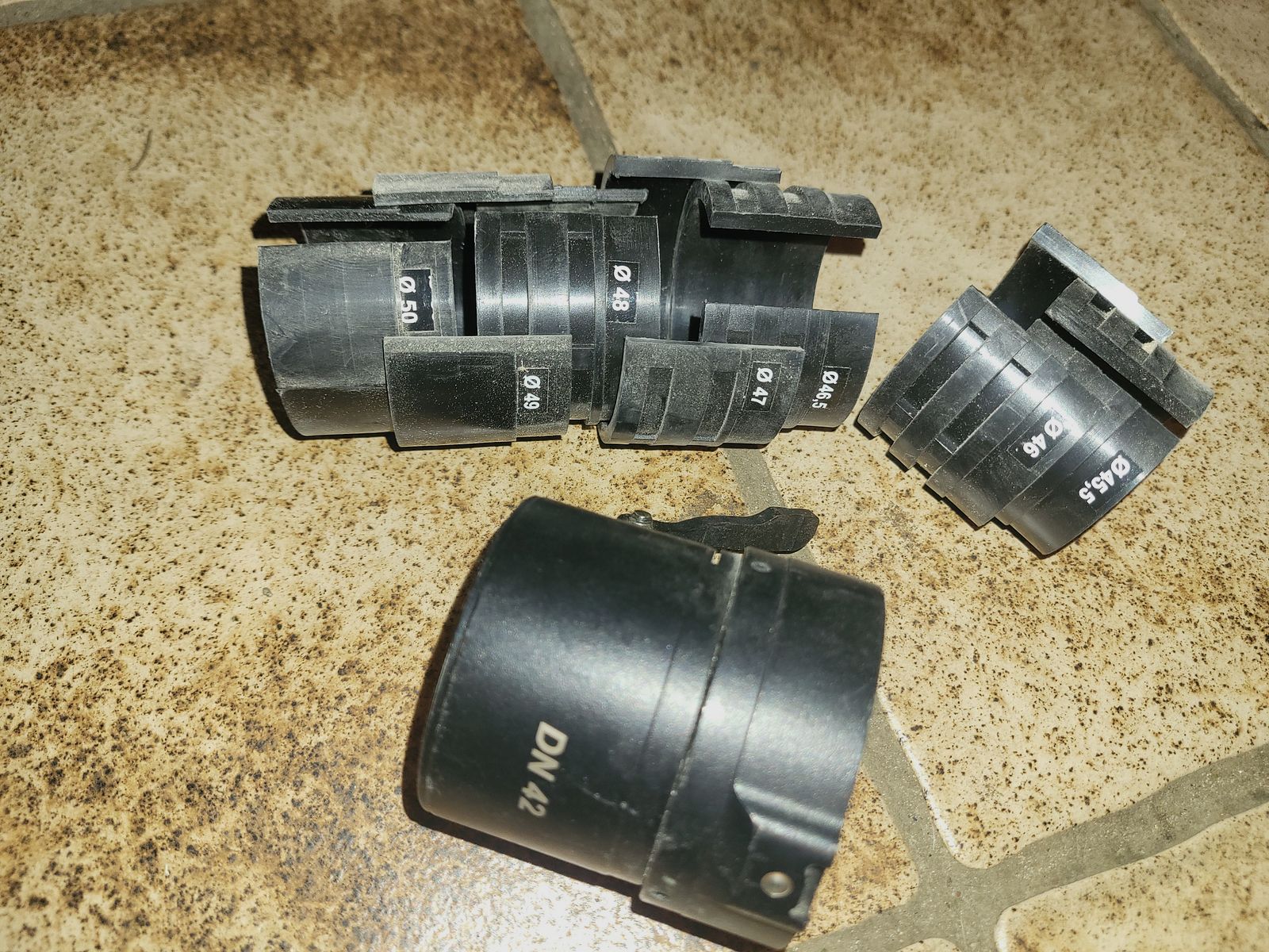 FN 155 455 Adapter Pulsar