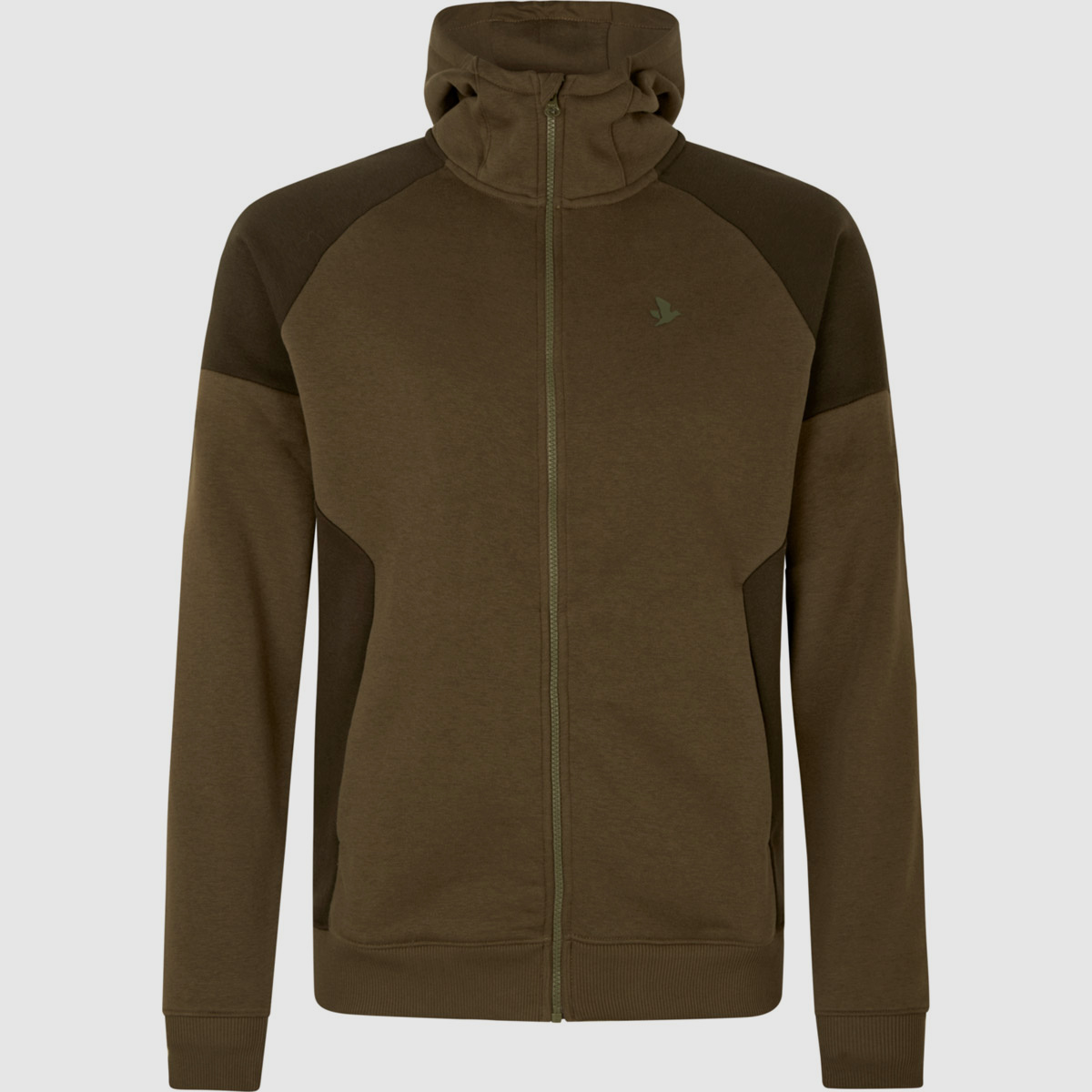 Seeland Kapuzenjacke Cross Dark Olive