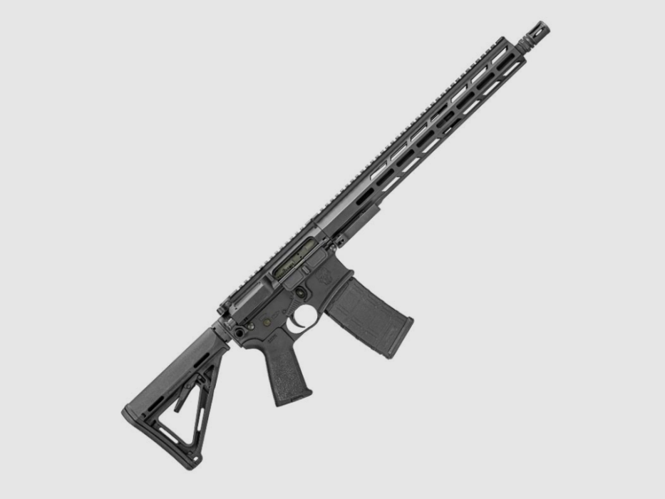 DRD Tactical CDR-15 semi-automatic rifle (223Rem/5,56x45mm), image 1 of 2