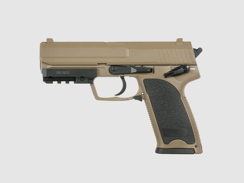 CYMA CM.125S AEP, TAN, S-Line mit JEFFTRON Mosfet MICRO