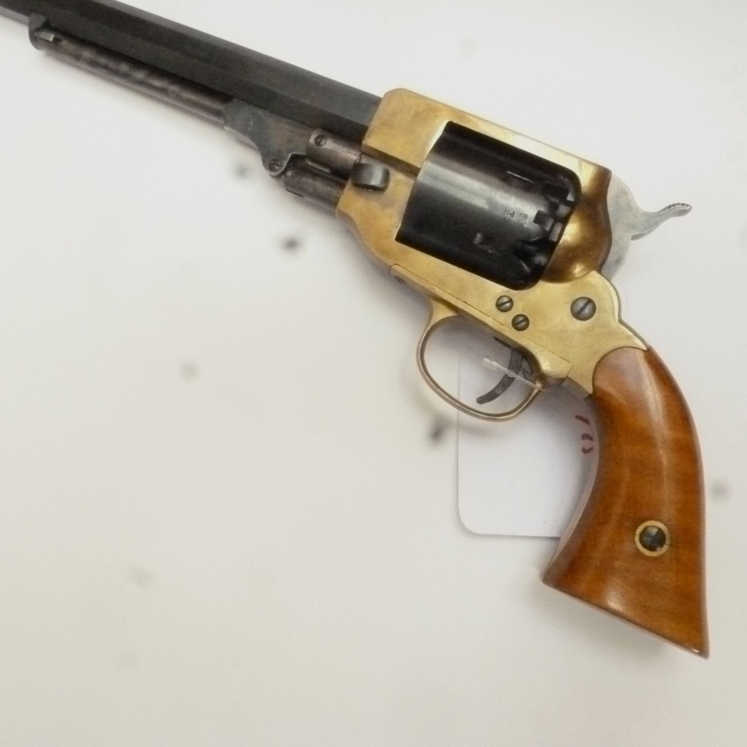 Konvulut Vorderlader Revolver