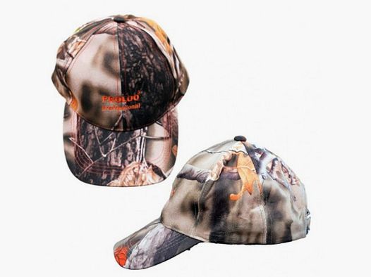 Pet camouflage bruin/oranje ProLoo